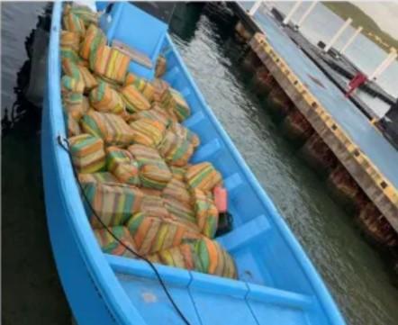 Feds seize another huge stash of cocaine in Puerto Rico after boaters ...
