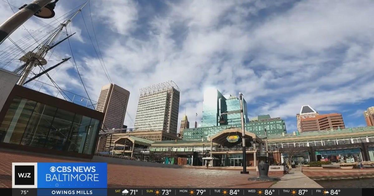 Baltimore residents file petition to review 