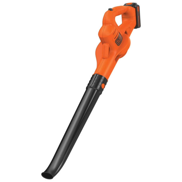 Black & Decker 20V Max cordless leaf blower 