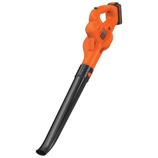 Black & Decker 20V Max cordless leaf blower