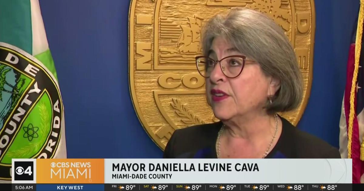 Miami-Dade Mayor Daniella Levine Cava will hold off on proposal to cut transit funding