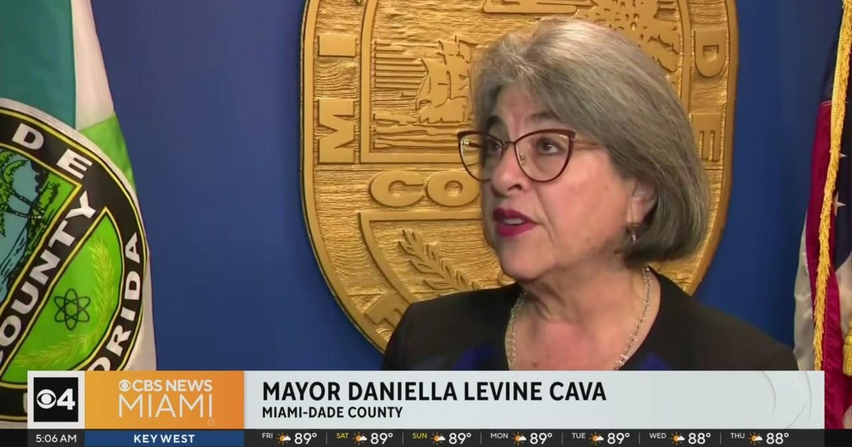 Miami-Dade Mayor Daniella Levine Cava will hold off on proposal to cut transit funding Miami-Dade Mayor Daniella Levine Cava will hold off on proposal to cut transit funding