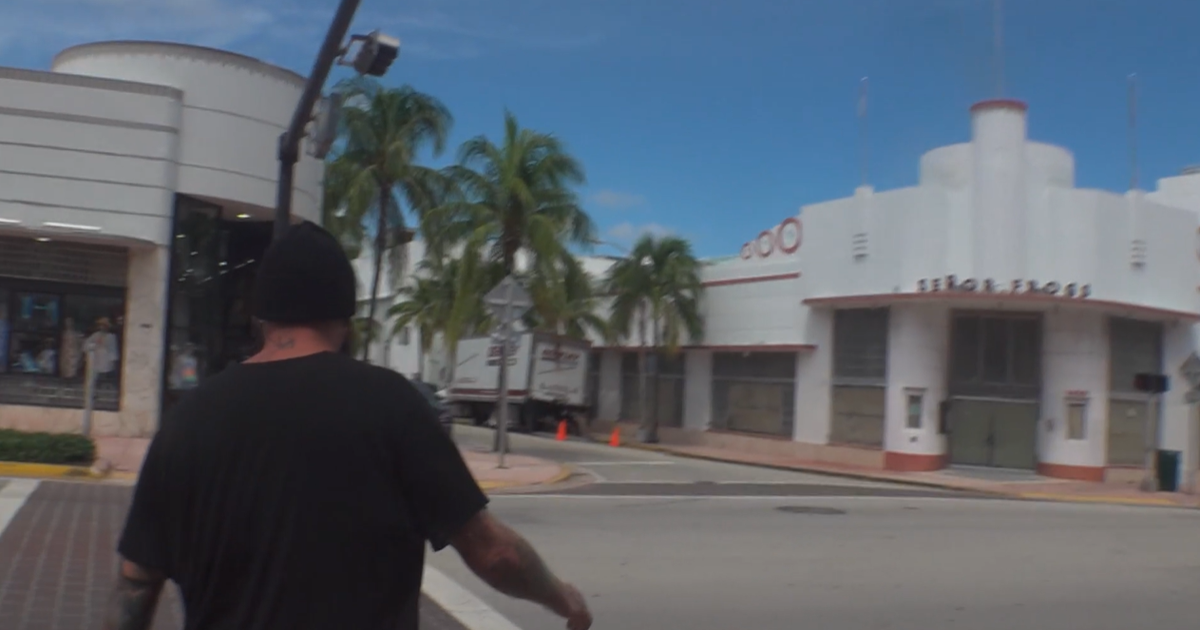 Push on to make Washington Avenue and Lincoln Road more residential Push on to make Washington Avenue and Lincoln Road more residential