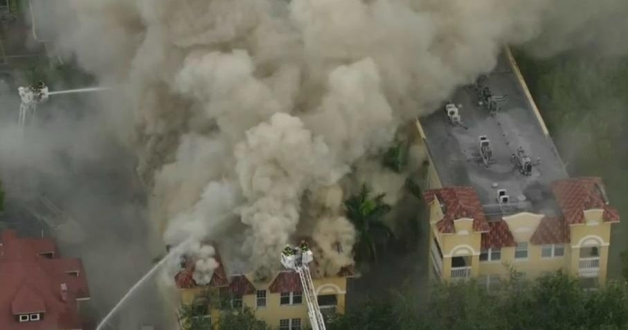Victims of Miami apartment building fire will soon move into their new homes