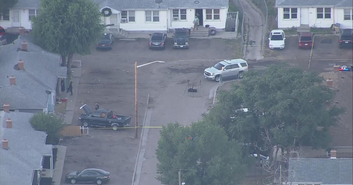 Woman killed and two others hurt in shooting in Commerce City on Friday ...