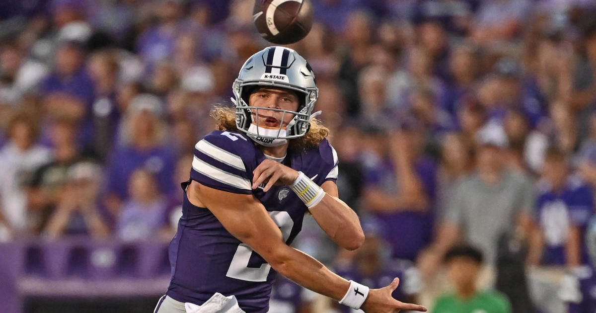 Cómo ver el partido de fútbol americano universitario de la NCAA entre Kansas State y Tulane hoy: opciones de transmisión en vivo y más