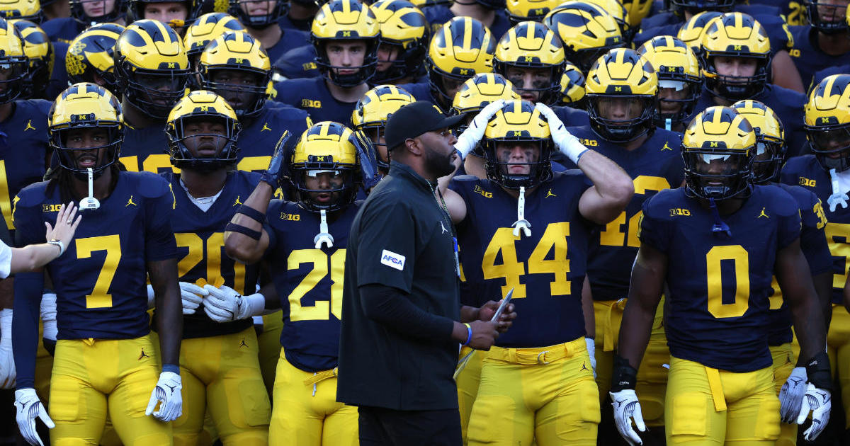 How to watch the NCAA college football game Texas vs. Michigan today: Live stream options, more