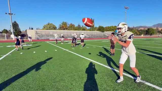 Ygnacio Valley High football 