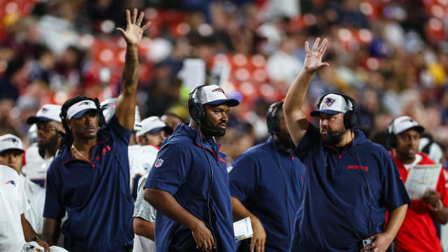 New England Patriots v Washington Commanders 