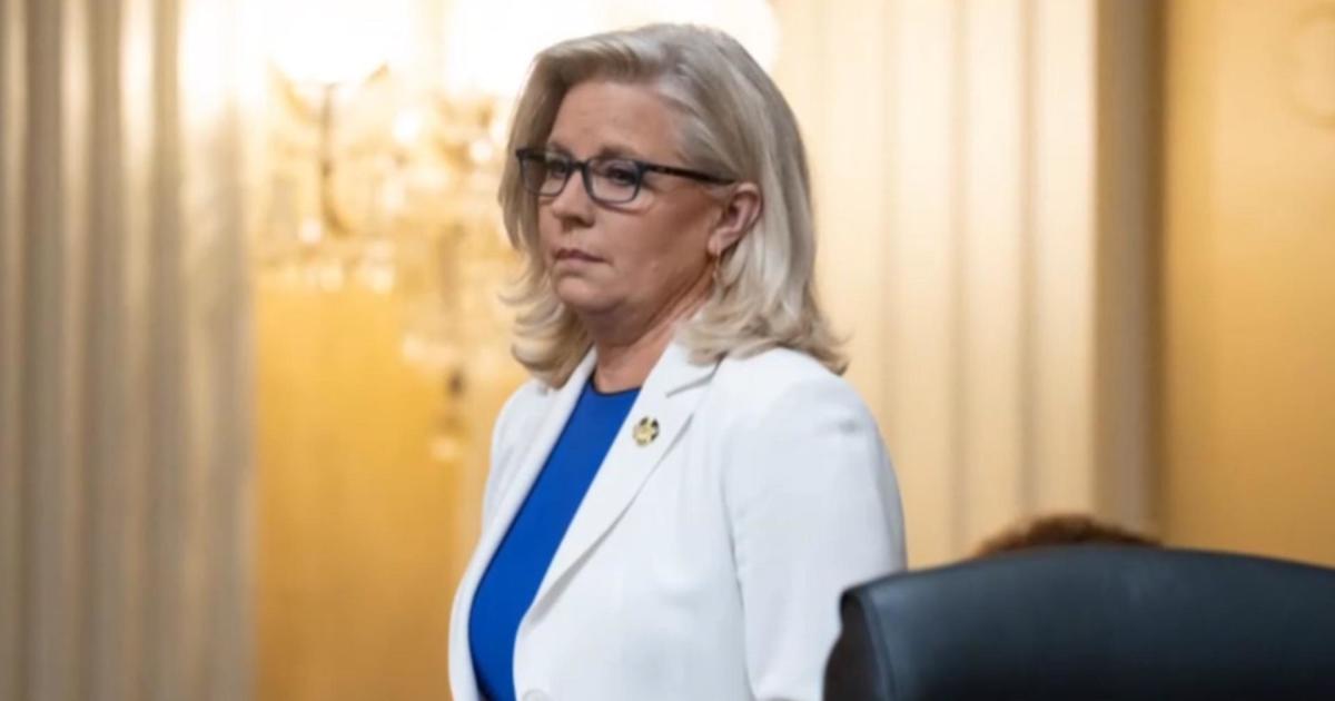 Liz Cheney joins Republicans backing Harris for President CBS News