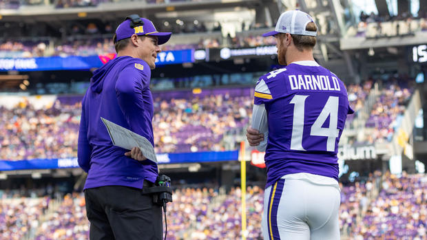 NFL: AUG 10 Preseason Raiders at Vikings 