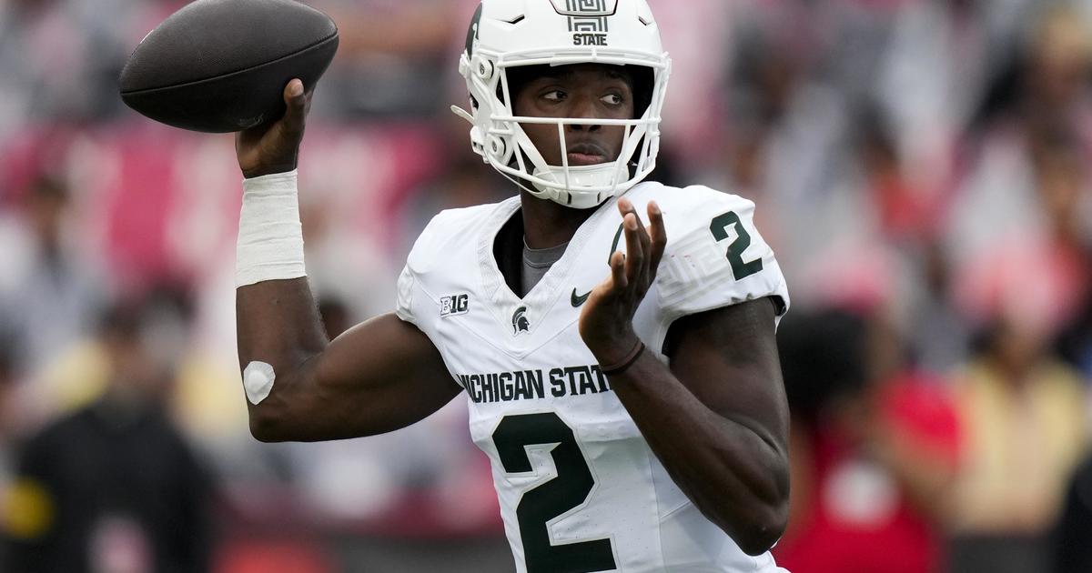 Maryland Football Falls to Michigan State 27-24