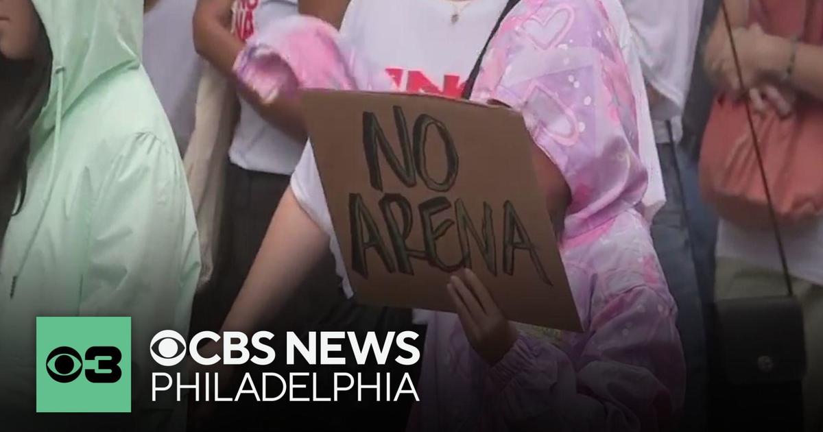 Protests Erupt Over Proposed 76ers Arena in Philadelphia