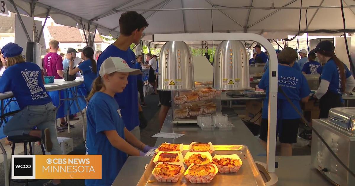 Minneapolis Greek Festival wrapping up Sunday