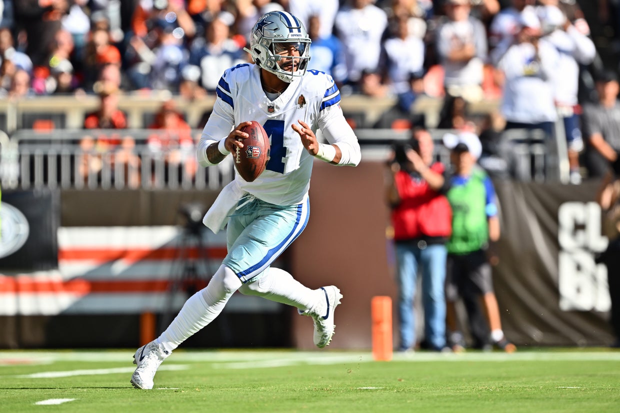 Dallas Cowboys Schedule 2025 Home Games 