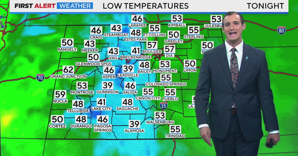 Denver weather: Hot and dry, changes lates next week across Colorado ...