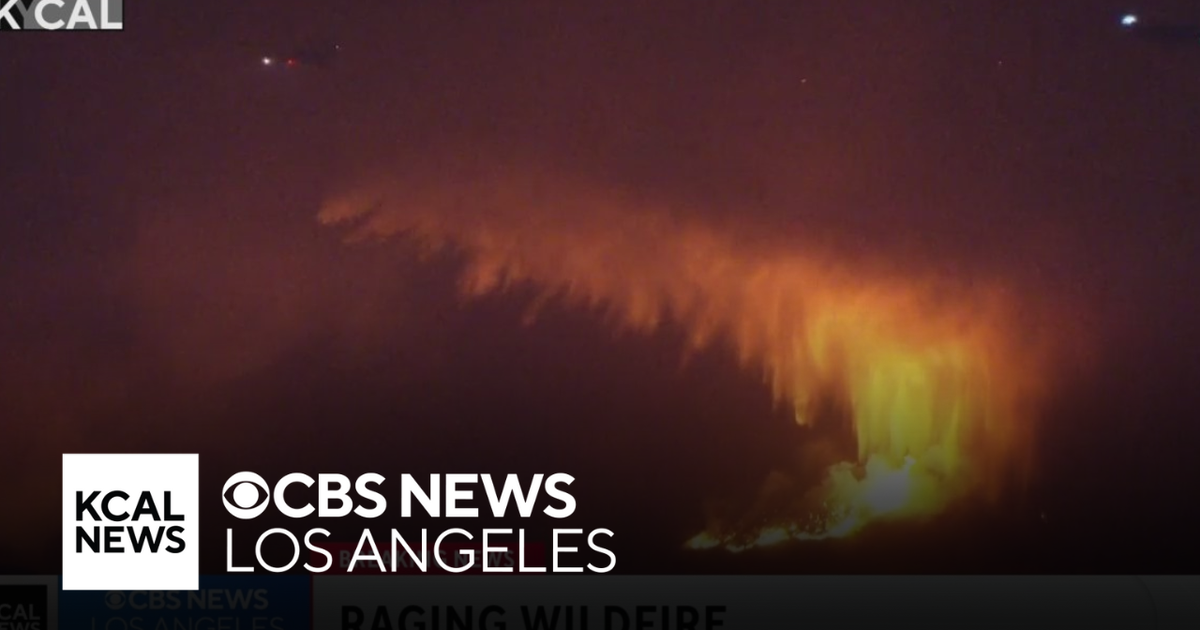 Line Fire continues to burn in San Bernardino County, leaving hundreds ...