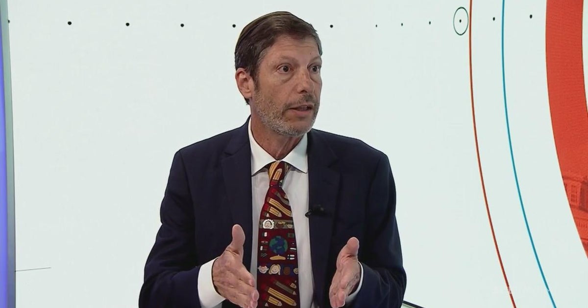 One-on-one with Martin Karp | Facing South Florida - CBS Miami