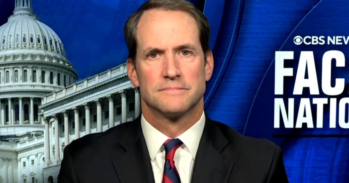 Rep. Jim Himes says Biden came to office with "binding agreement" on Afghanistan from Trump