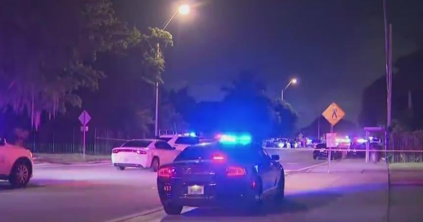 Five people injured in shooting near Florida Memorial University Five people injured in shooting near Florida Memorial University