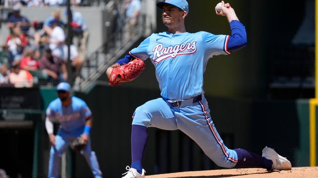 Angels Rangers Baseball