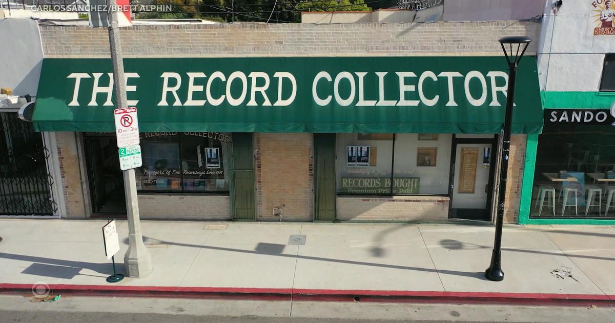 Iconic record seller looking to retire and sell store