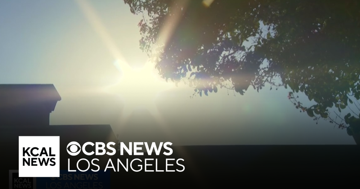 Sweltering heat continues to bake Southern California, putting stress ...