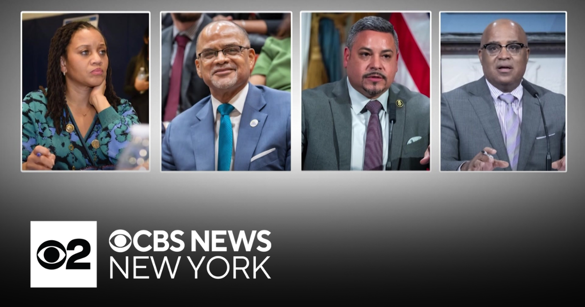 NYC mayor faces mounting pressure after top officials raided by FBI ...