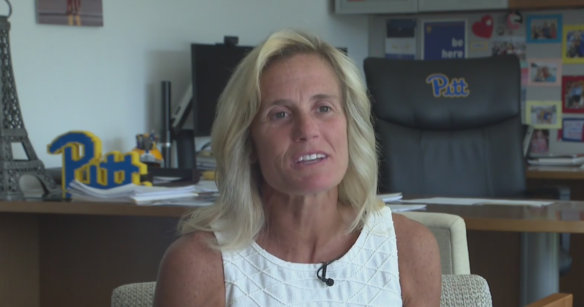 Heather Lyke out as University of Pittsburgh's athletics director, Pitt ...
