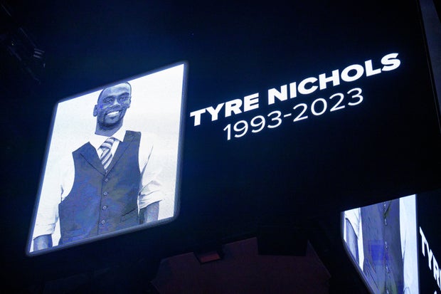 Tyre Nichols 