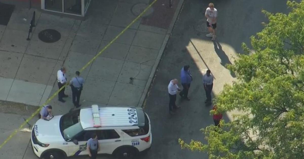 15-Year-Old Boy Shot Near Temple University