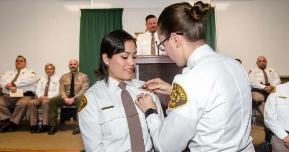 Sheriff's deputy allegedly stalked, killed by her father: "Unforgivable"