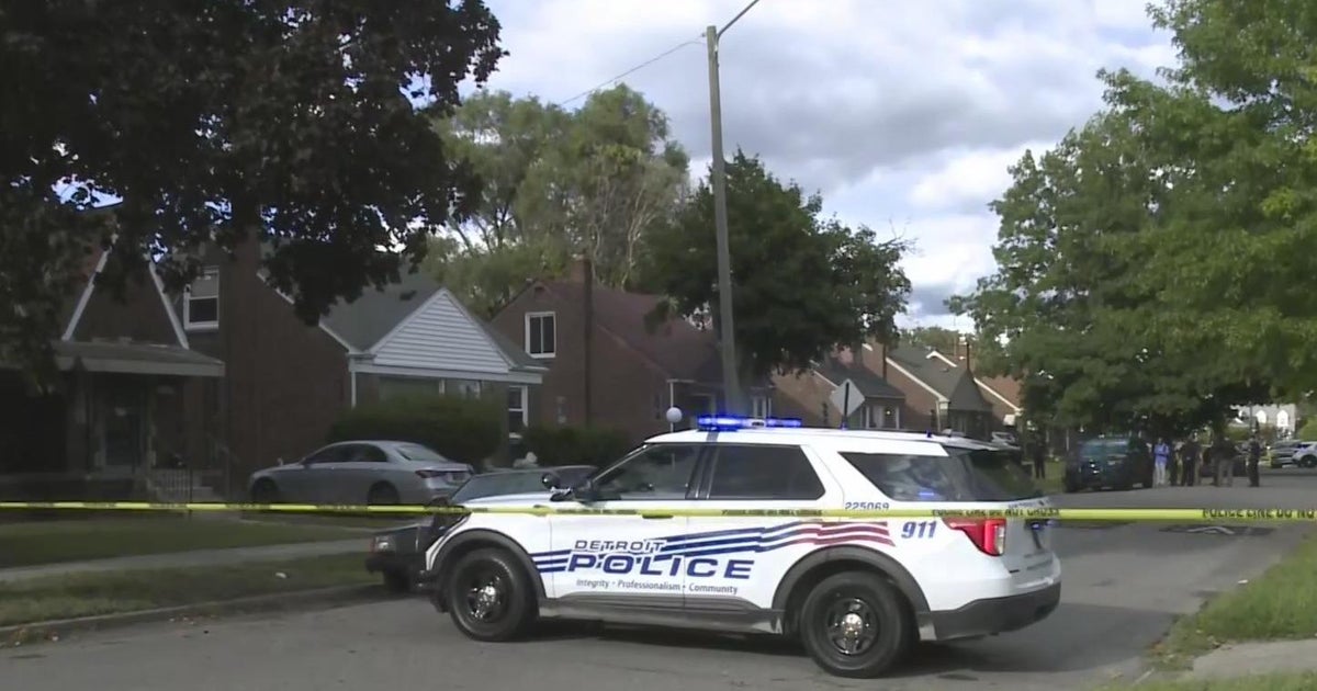 Detroit mother charged after her 3-year-old son accidentally shoots ...