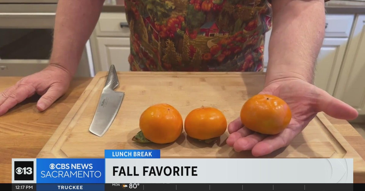 Fall favorite fruit | Lunch Break with Michael Marks