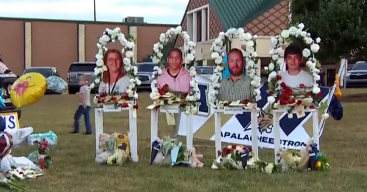 Possible warning signs before Georgia school shooting