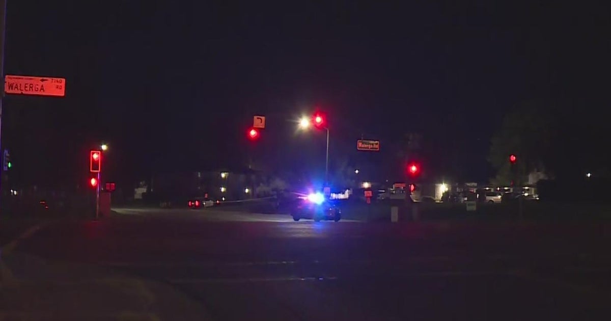 Suspect detained in North Highlands standoff that stretched from Sunday to Monday