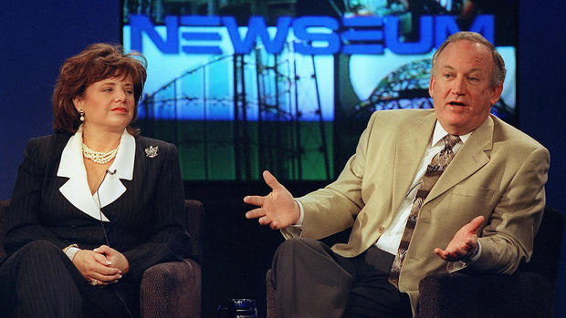 John and Patsy Ramsey 