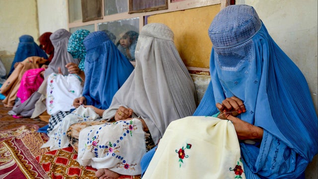 U.N.'s global criminal court prosecutor seeks arrest warrant for Taliban leader over persecution of women
