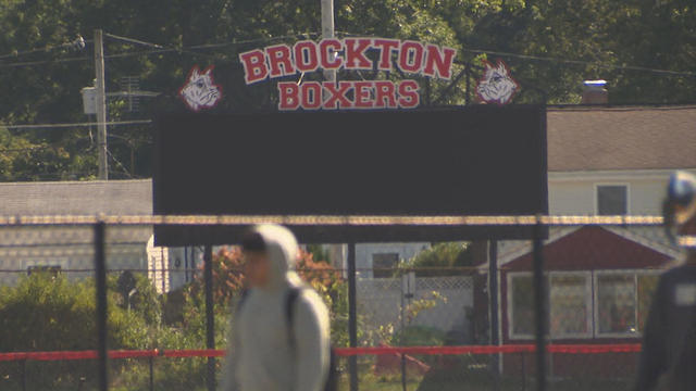 Brockton, Brockton schools 