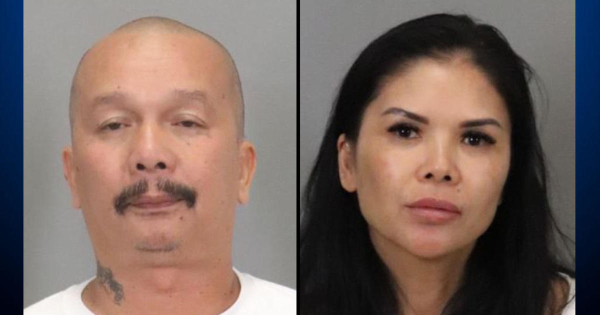 San Jose Couple Arrested in Cocaine Operation