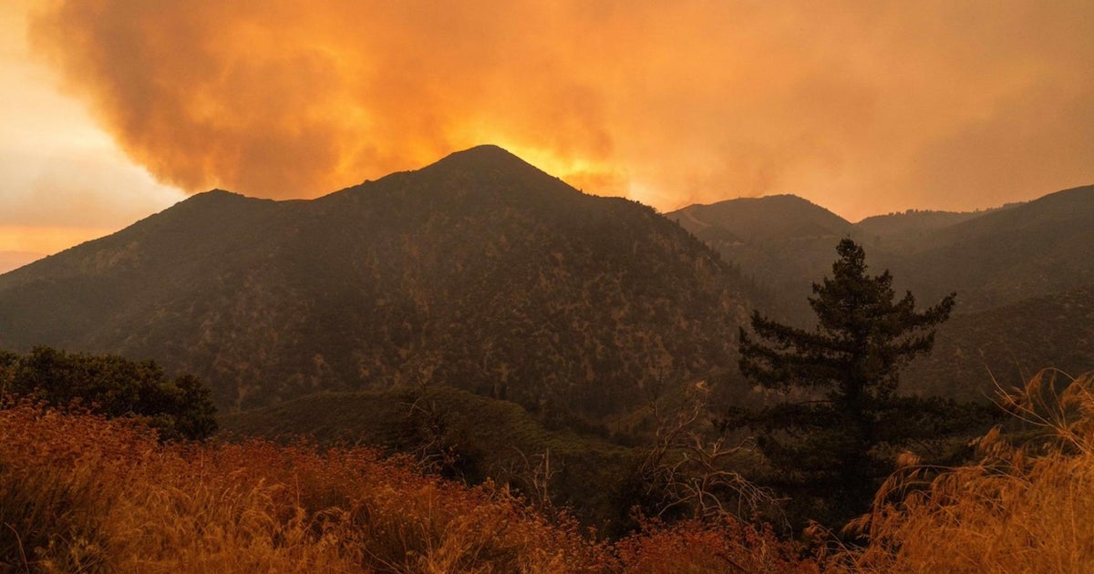 Southern California Wildfires Face Critical Conditions