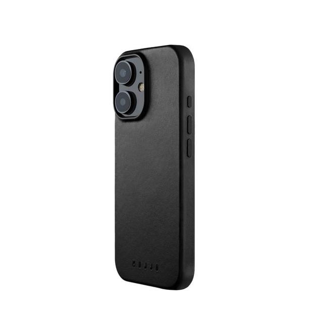 Mujjo full leather case for iPhone 16 