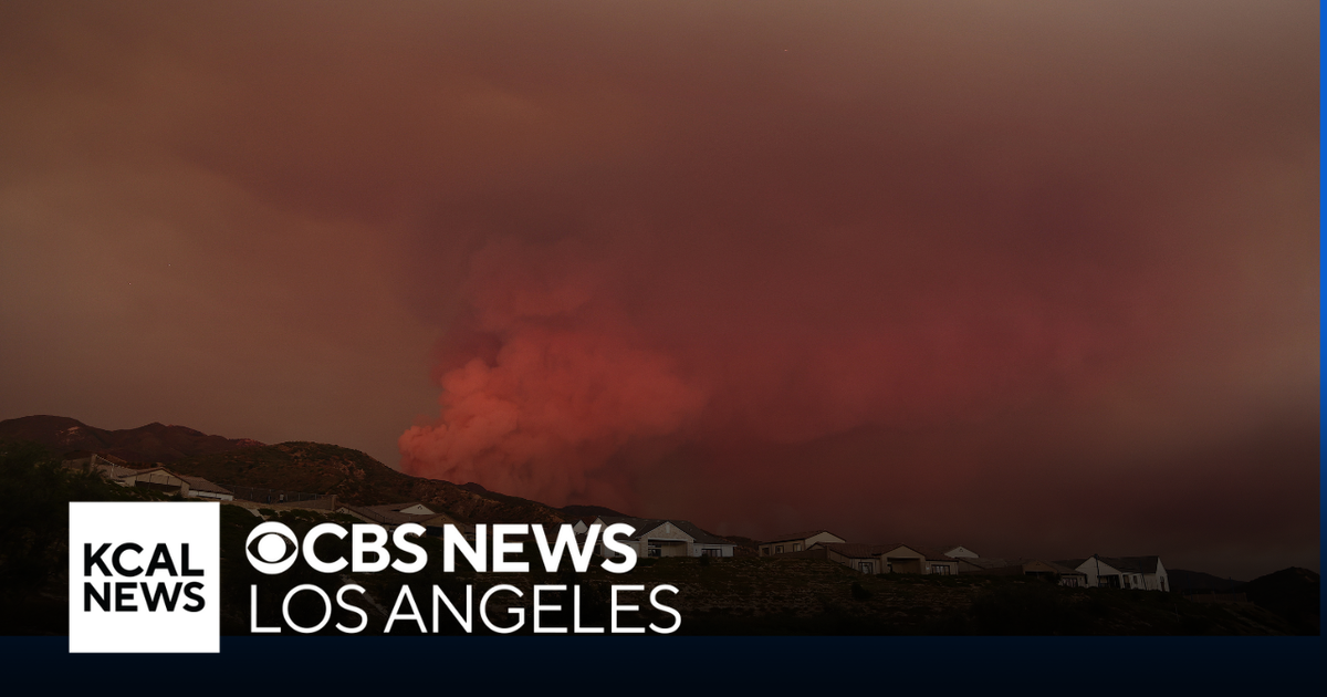 Officials provide new information on Airport Fire, now burning well ...