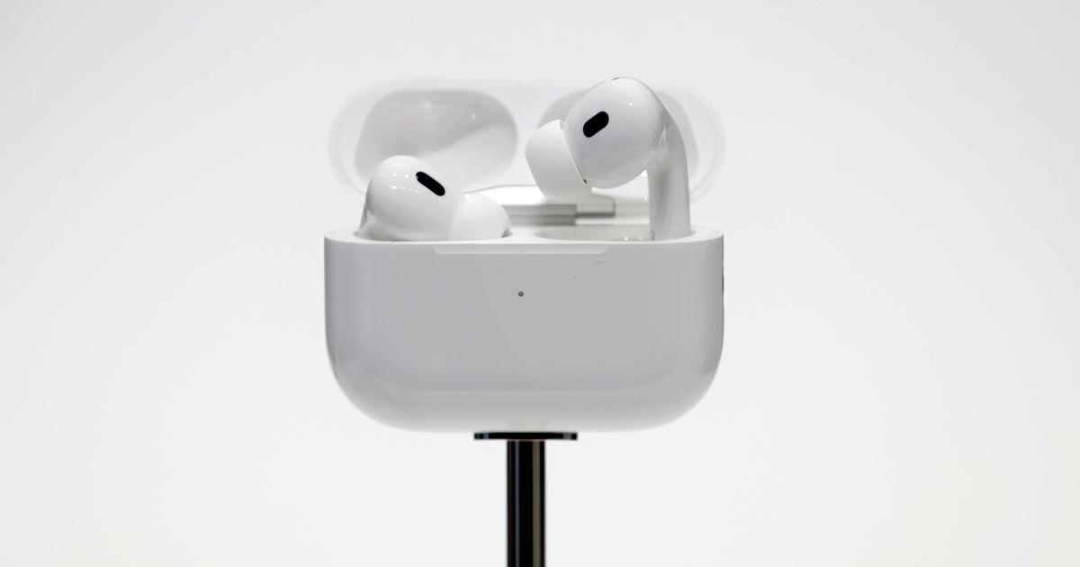 Apple’s new AirPods Pro double as a hearing aid. Experts call it a game changer.