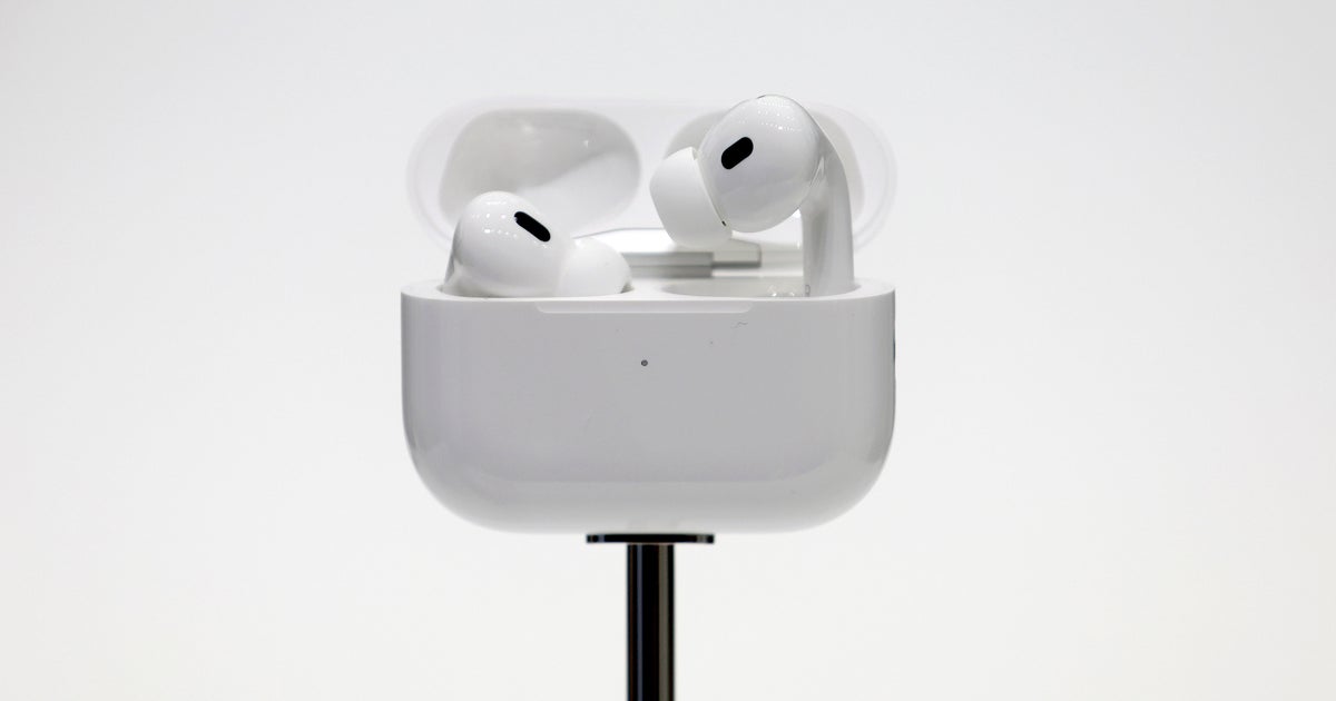 Apple’s new AirPods Pro double as a hearing aid. Experts call it a game changer. Apple’s new AirPods Pro double as a hearing aid. Experts call it a game changer.