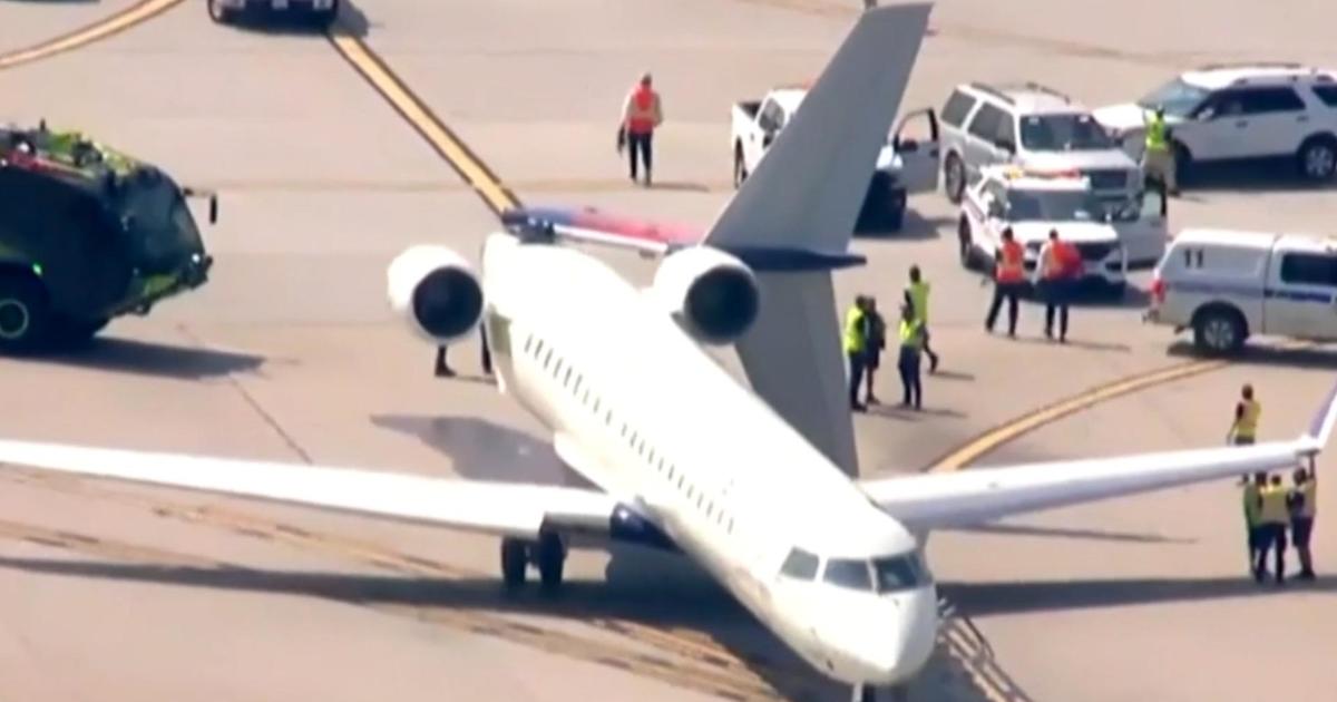 Investigation underway after plane collision at Atlanta airport