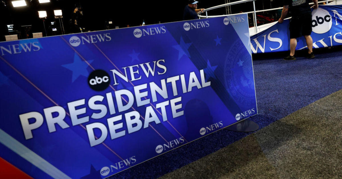 Live presidential debate updates from the first Harris-Trump showdown in 2024