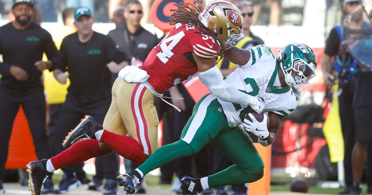 Jets Fall to 49ers in Rodgers' Return