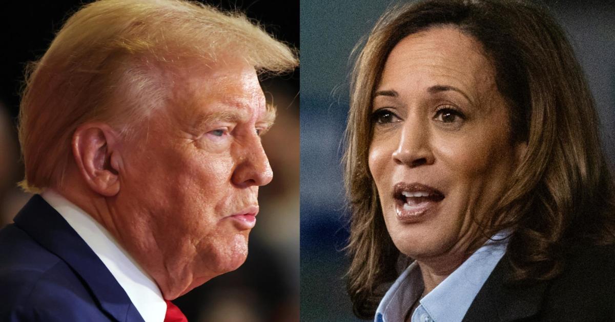 How Trump and Harris are navigating ABC's debate rules