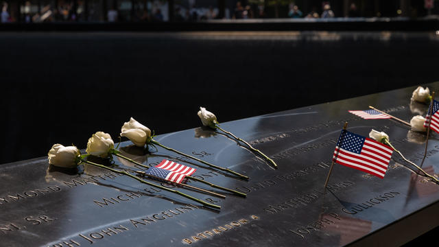 New York City Prepares To Mark 23rd Anniversary Of 9/11 Attacks 